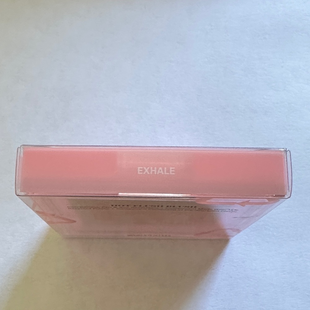 PYT Beauty Blush, Hot Flush Blush, light pink, nude blush,Brand new, NIB - Picture 5 of 9